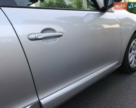 Серый Рено Меган, объемом двигателя 1.5 л и пробегом 160 тыс. км за 10500 $, фото 39 на Automoto.ua