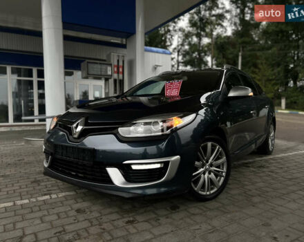 Сірий Рено Меган, об'ємом двигуна 1.5 л та пробігом 218 тис. км за 9700 $, фото 25 на Automoto.ua