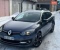 Серый Рено Меган, объемом двигателя 1.5 л и пробегом 174 тыс. км за 10200 $, фото 36 на Automoto.ua