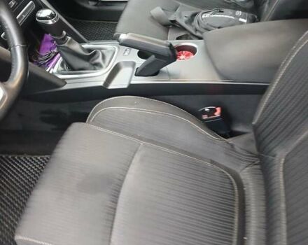 Серый Рено Меган, объемом двигателя 1.46 л и пробегом 172 тыс. км за 12700 $, фото 4 на Automoto.ua