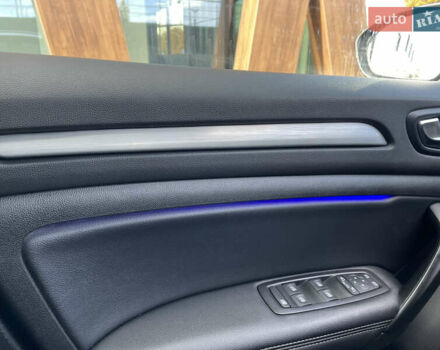 Сірий Рено Меган, об'ємом двигуна 1.46 л та пробігом 173 тис. км за 14700 $, фото 16 на Automoto.ua