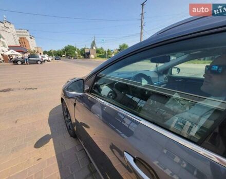 Серый Рено Меган, объемом двигателя 1.5 л и пробегом 233 тыс. км за 12950 $, фото 28 на Automoto.ua