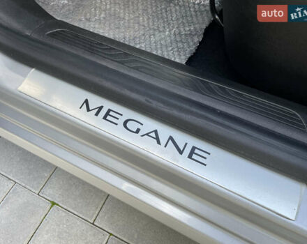 Сірий Рено Меган, об'ємом двигуна 1.46 л та пробігом 173 тис. км за 14700 $, фото 14 на Automoto.ua