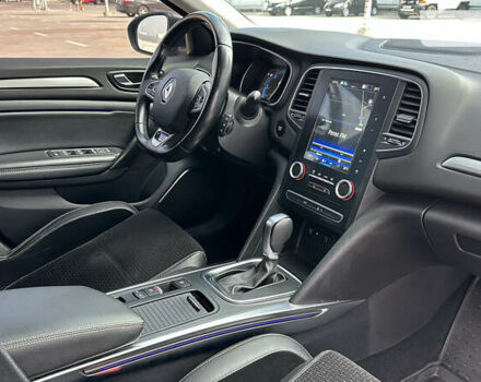 Серый Рено Меган, объемом двигателя 1.46 л и пробегом 184 тыс. км за 14900 $, фото 59 на Automoto.ua