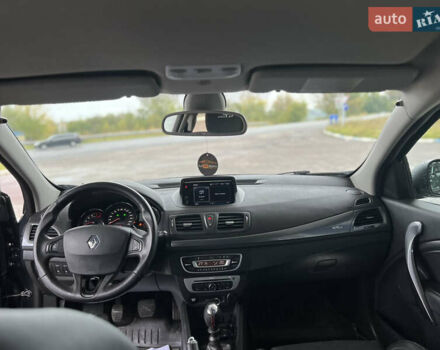 Сірий Рено Меган, об'ємом двигуна 1.5 л та пробігом 218 тис. км за 9700 $, фото 36 на Automoto.ua