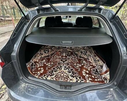 Серый Рено Меган, объемом двигателя 1.46 л и пробегом 225 тыс. км за 10999 $, фото 9 на Automoto.ua