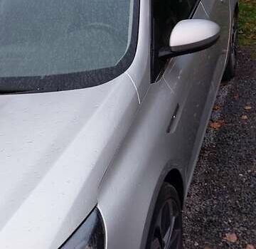 Серый Рено Меган, объемом двигателя 1.6 л и пробегом 87 тыс. км за 13900 $, фото 8 на Automoto.ua