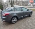 Серый Рено Меган, объемом двигателя 1.2 л и пробегом 86 тыс. км за 8800 $, фото 3 на Automoto.ua