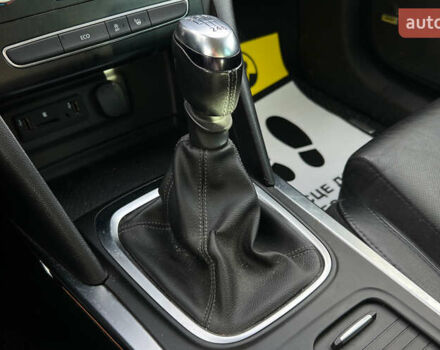 Сірий Рено Меган, об'ємом двигуна 1.6 л та пробігом 87 тис. км за 14200 $, фото 14 на Automoto.ua