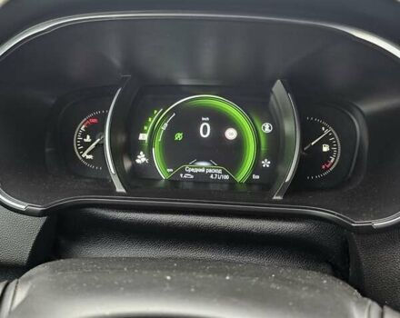 Серый Рено Меган, объемом двигателя 1.46 л и пробегом 217 тыс. км за 13350 $, фото 54 на Automoto.ua