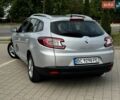 Серый Рено Меган, объемом двигателя 1.5 л и пробегом 148 тыс. км за 9200 $, фото 14 на Automoto.ua
