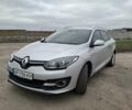 Серый Рено Меган, объемом двигателя 1.46 л и пробегом 270 тыс. км за 9600 $, фото 7 на Automoto.ua