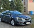 Серый Рено Меган, объемом двигателя 1.5 л и пробегом 220 тыс. км за 12400 $, фото 3 на Automoto.ua