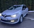Серый Рено Меган, объемом двигателя 1.5 л и пробегом 162 тыс. км за 10500 $, фото 27 на Automoto.ua