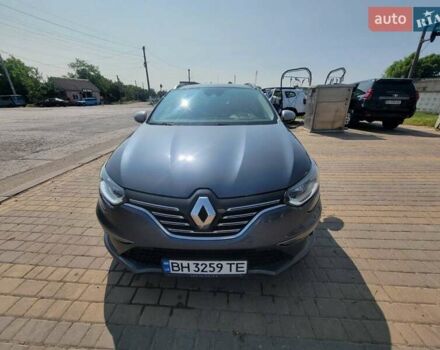 Сірий Рено Меган, об'ємом двигуна 1.5 л та пробігом 233 тис. км за 13800 $, фото 12 на Automoto.ua