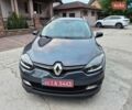 Серый Рено Меган, объемом двигателя 1.5 л и пробегом 167 тыс. км за 9800 $, фото 13 на Automoto.ua
