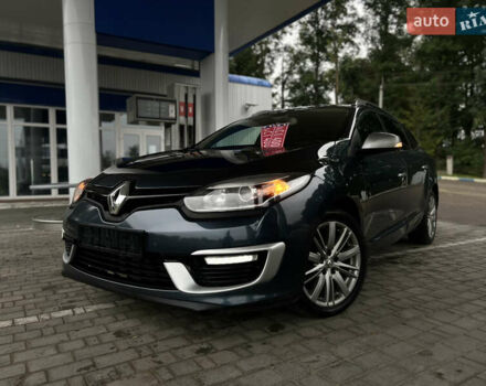 Сірий Рено Меган, об'ємом двигуна 1.5 л та пробігом 218 тис. км за 9700 $, фото 29 на Automoto.ua