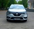 Серый Рено Меган, объемом двигателя 1.5 л и пробегом 175 тыс. км за 11500 $, фото 1 на Automoto.ua