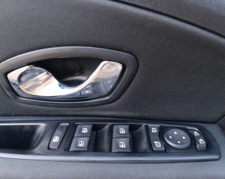 Серый Рено Меган, объемом двигателя 1.5 л и пробегом 160 тыс. км за 10300 $, фото 14 на Automoto.ua