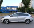 Серый Рено Меган, объемом двигателя 1.5 л и пробегом 160 тыс. км за 10300 $, фото 3 на Automoto.ua