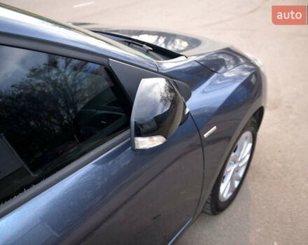 Сірий Рено Меган, об'ємом двигуна 1.5 л та пробігом 186 тис. км за 10450 $, фото 9 на Automoto.ua