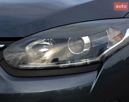 Сірий Рено Меган, об'ємом двигуна 1.5 л та пробігом 186 тис. км за 10450 $, фото 6 на Automoto.ua