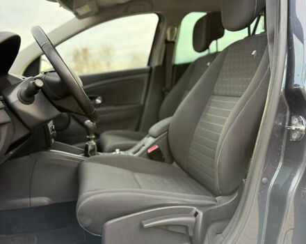 Серый Рено Меган, объемом двигателя 1.5 л и пробегом 180 тыс. км за 11800 $, фото 58 на Automoto.ua