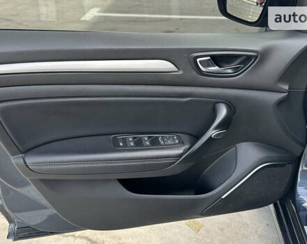 Серый Рено Меган, объемом двигателя 1.46 л и пробегом 184 тыс. км за 14900 $, фото 18 на Automoto.ua