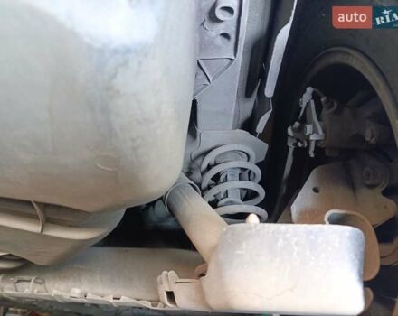 Серый Рено Меган, объемом двигателя 1.5 л и пробегом 160 тыс. км за 10500 $, фото 63 на Automoto.ua