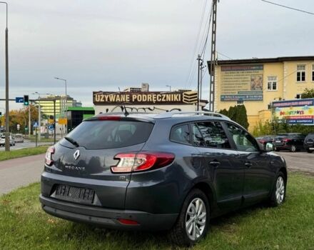 Сірий Рено Меган, об'ємом двигуна 1.5 л та пробігом 179 тис. км за 2400 $, фото 19 на Automoto.ua