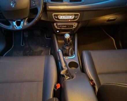 Серый Рено Меган, объемом двигателя 1.46 л и пробегом 270 тыс. км за 9800 $, фото 14 на Automoto.ua