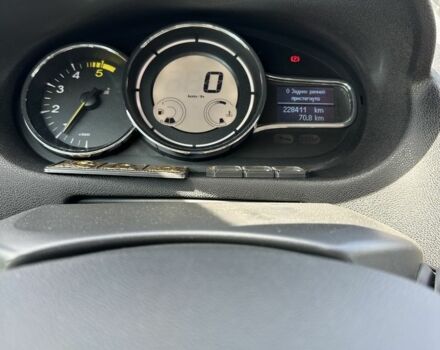 Сірий Рено Меган, об'ємом двигуна 1.5 л та пробігом 229 тис. км за 8900 $, фото 6 на Automoto.ua