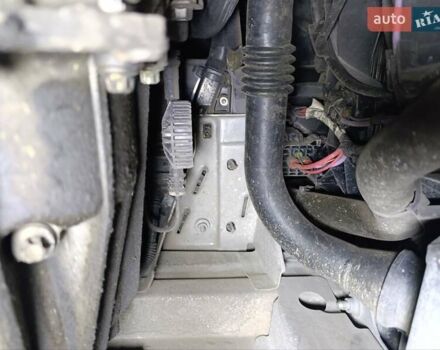 Серый Рено Меган, объемом двигателя 1.5 л и пробегом 160 тыс. км за 10500 $, фото 72 на Automoto.ua