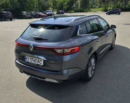 Сірий Рено Меган, об'ємом двигуна 1.46 л та пробігом 230 тис. км за 13500 $, фото 10 на Automoto.ua