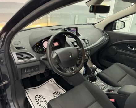 Сірий Рено Меган, об'ємом двигуна 1.5 л та пробігом 179 тис. км за 2400 $, фото 8 на Automoto.ua