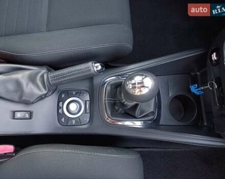 Серый Рено Меган, объемом двигателя 1.5 л и пробегом 160 тыс. км за 10500 $, фото 23 на Automoto.ua