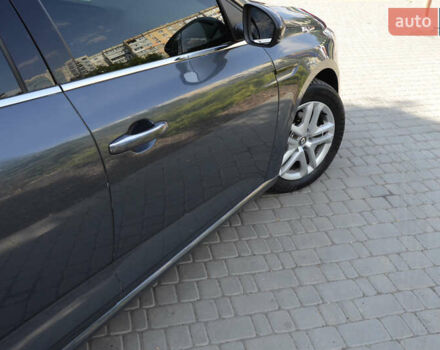 Серый Рено Меган, объемом двигателя 1.46 л и пробегом 393 тыс. км за 10999 $, фото 14 на Automoto.ua