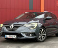 Серый Рено Меган, объемом двигателя 1.46 л и пробегом 210 тыс. км за 13500 $, фото 1 на Automoto.ua