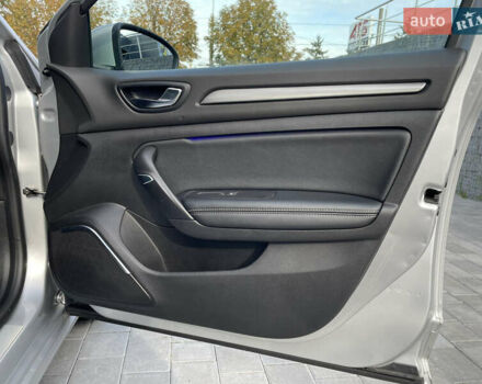 Сірий Рено Меган, об'ємом двигуна 1.46 л та пробігом 173 тис. км за 14700 $, фото 25 на Automoto.ua