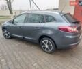 Серый Рено Меган, объемом двигателя 1.2 л и пробегом 86 тыс. км за 8800 $, фото 2 на Automoto.ua