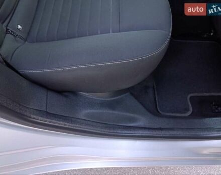 Серый Рено Меган, объемом двигателя 1.5 л и пробегом 160 тыс. км за 10500 $, фото 26 на Automoto.ua