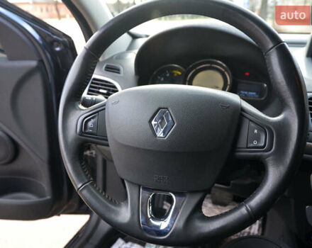 Сірий Рено Меган, об'ємом двигуна 1.5 л та пробігом 186 тис. км за 10450 $, фото 27 на Automoto.ua