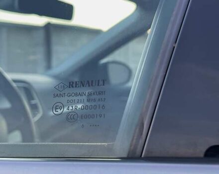 Рено Меган 2016 в Бердичеве на Automoto.ua Серый Рено Меган, объемом двигателя 1.46 л и пробегом 216 тыс. км за 13200 $, фото 12 на Automoto.ua