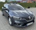 Серый Рено Меган, объемом двигателя 1.5 л и пробегом 155 тыс. км за 12076 $, фото 7 на Automoto.ua