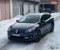 Серый Рено Меган, объемом двигателя 1.5 л и пробегом 174 тыс. км за 10200 $, фото 54 на Automoto.ua
