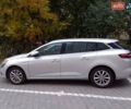 Серый Рено Меган, объемом двигателя 1.5 л и пробегом 190 тыс. км за 14000 $, фото 5 на Automoto.ua