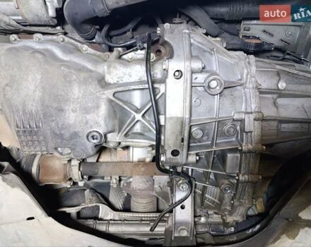 Серый Рено Меган, объемом двигателя 1.5 л и пробегом 160 тыс. км за 10500 $, фото 76 на Automoto.ua