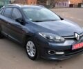 Сірий Рено Меган, об'ємом двигуна 1.5 л та пробігом 185 тис. км за 10750 $, фото 1 на Automoto.ua