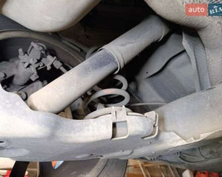 Серый Рено Меган, объемом двигателя 1.5 л и пробегом 160 тыс. км за 10500 $, фото 56 на Automoto.ua