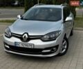 Серый Рено Меган, объемом двигателя 1.5 л и пробегом 148 тыс. км за 9200 $, фото 2 на Automoto.ua